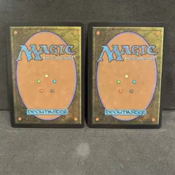 4x Mtg Lightning Bolt TMNT Promo 0002 - Image 5