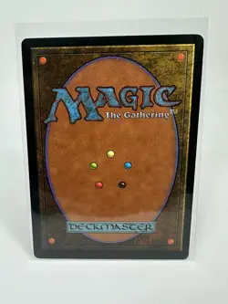 MTG 1x 4th Edition red rare LP Chinese FBB Goblin King - ships w/ tracking - Image 2