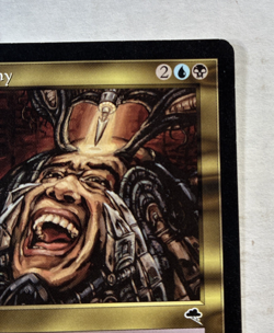 Lobotomy - LP - Magic the Gathering Tempest TMP #267 1997 - Image 4