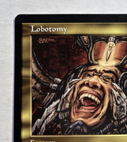 Lobotomy - LP - Magic the Gathering Tempest TMP #267 1997 - Image 5