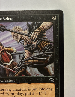 Sadisatic Glee LP Tempest Magic the Gathering TMP #153 1997 MTG - Image 4