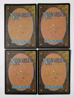 MTG Lord of the Rings Scouring Of The Shire Scene Foil Spiteful Banditry 0439 - Image 2