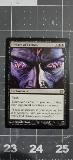 Dictate of Erebos Journey into Nyx Regular - Image 1