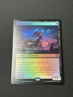 Moonshadow Lorwyn Eclipsed Foil - Image 1