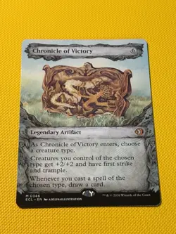 Chronicle of Victory - Showcase Regular 346 - Image 1