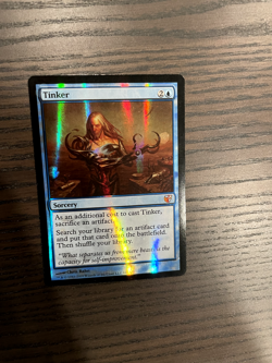Tinker (Foil From the Vault Promo) NM - Image 1