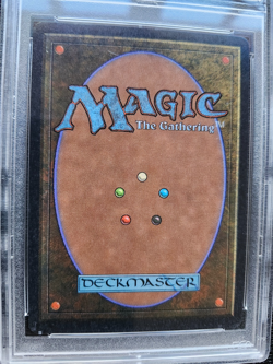 Bird Maiden (Dark) Arabian Nights PSA 10 MTG - Image 2