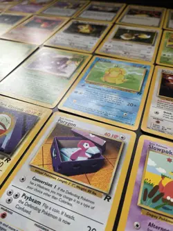 Pokemon Cards Team Rocket x 30 Job Lot Bundle Good Condition WOTC - Image 4