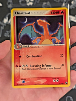 Charizard 6/108 Power Keepers Holo - Pokemon TCG - HP - Image 2