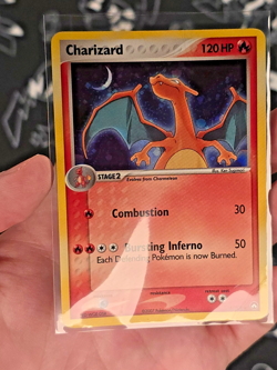 Charizard 6/108 Power Keepers Holo - Pokemon TCG - HP - Image 3