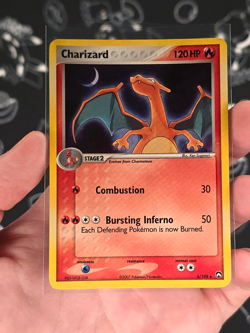 Charizard 6/108 Power Keepers Holo - Pokemon TCG - HP - Image 5