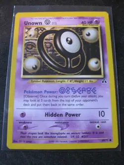 2001 POKEMON 14-CARD VINTAGE LOT! Great Selection All NM-MINT TAKE A LOOK! - Image 3