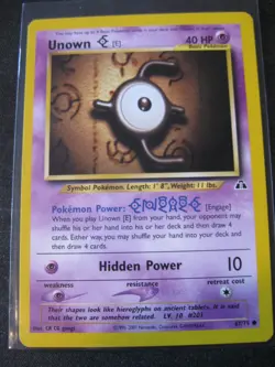 2001 POKEMON 14-CARD VINTAGE LOT! Great Selection All NM-MINT TAKE A LOOK! - Image 4