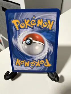 Pokemon Celebi (Prime) 92/102 Triumphant Ultra Rare Holo 2010 LP/NM - Image 3