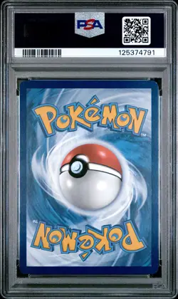 2024 POKEMON SVP EN-SV BLACK STAR PROMO #165 TERAPAGOS EX PSA 9 - Image 2