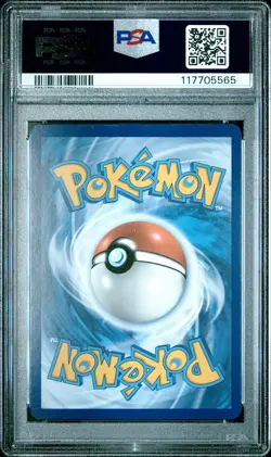 2023 POKEMON MEW EN-151 ILLUSTRATION RARE #173 PIKACHU PSA 9 - Image 2