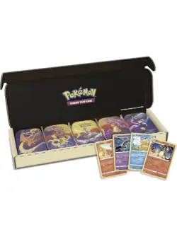 Pokemon TCG: Kanto Power Mini Tin 5- Pack Bundle- Brand New & Sealed From Amazon - Image 1
