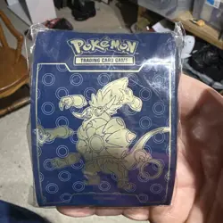 Pokemon TCG Card Sleeves 65 official - Image 1