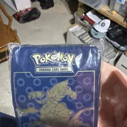 Pokemon TCG Card Sleeves 65 official - Image 3