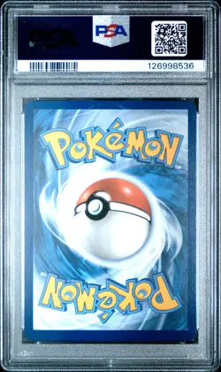 2024 POKEMON SVP EN-SV BLACK STAR PROMO #161 CHARIZARD EX PSA 9 - Image 2