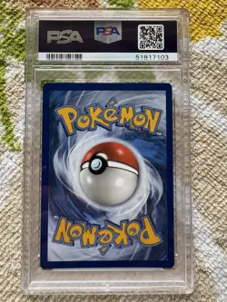 Pokemon Charizard 11/108 Evolutions Reverse Holo PSA 9 - Image 2