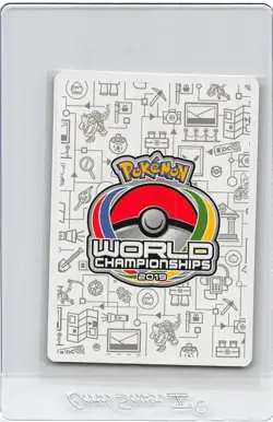 JIRACHI 99/181 - 2019 World Championships - POKEMON CARD - NM - Image 2