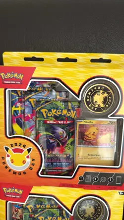 Pokemon TCG Pokemon Day 2026 30th Anniversary Collection Box - SEALED (x6) - Image 2