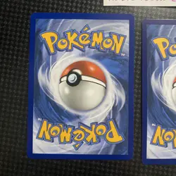 Pokemon Mega Charizard X ex 13/094 & Mega Gengar ex 56/094 Phantasmal Flames NM - Image 5