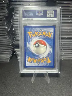 Pokemon TCG Darkness Ablaze: Eternatus VMAX 117/189 Ultra Rare PSA 10 Gem Mint - Image 2