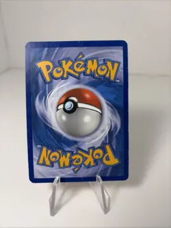 SWIRL MP Pokemon TCG Heatran POP Series 8 1/17 Cosmos Holo - Image 2