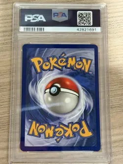 Pokemon Kabutops Fossil 1st Edition Holo Rare #9 PSA 10 Gem Mint - Image 2