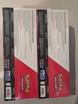 NEW Pokemon Prismatic Evolutions Surprise Box & Booster Bundle [SEALED] In Hand - Image 2