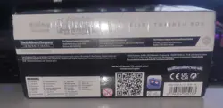Pokemon TCG Prismatic Evolutions ETB Elite Trainer Box Brand New Factory Sealed - Image 3