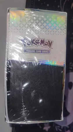 Pokemon TCG Prismatic Evolutions ETB Elite Trainer Box Brand New Factory Sealed - Image 5