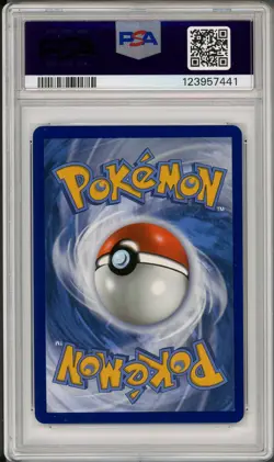 2021 Pokemon Chilling Reign Galarian Slowking VMAX Full Art Secret #207 PSA 10 - Image 2