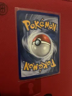 Sableye 23/107 2005 EX Deoxys Pokemon TCG Reverse Holo Rare Stamped - Image 4