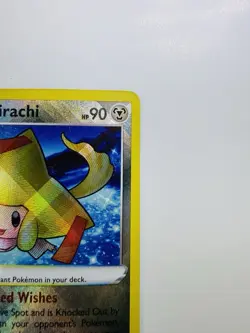 Radiant Jirachi Pokemon Silver Tempest 120/195 Radiant Rare MINT! - Image 2