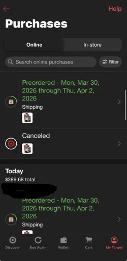 Pokemon TCG: Mega Evolution-Perfect Order Booster Display Box “Presale” - Image 2