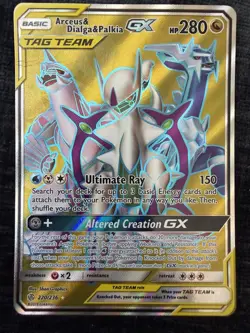 Pokemon Tag Team Bundle (Moltres&Zapdos&Articuno, Blastoise&Piplup, Arceus&D&P) - Image 4