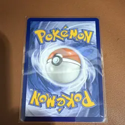 Pokemon Iono's Wattrel 231/217 Full Art Illustration Rare Basic HP 60 - Image 2