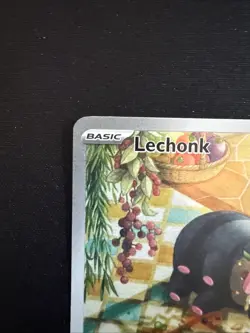 Ferkuli 209/197 Holo Art Rare Pokemon TCG Obsidian Flames OBF 2023 NM English - Image 4