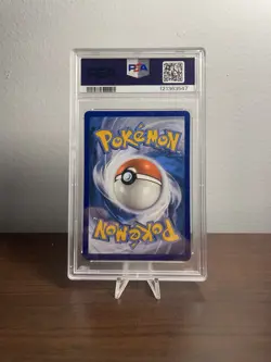 2021 POKEMON CELEBRATIONS CLASSIC COLLECTION #145 GARCHOMP C LV.X-HOLO PSA 10 - Image 2
