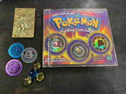 TCG Pokemon coins lot +coin game - Image 1