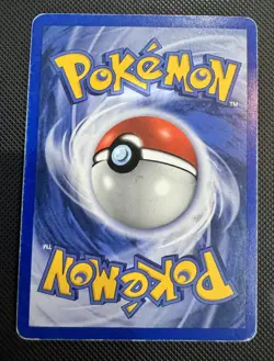 Pokemon TCG: Rocket's Entei EX (Holo) Ultra Rare 97/109 EX Team Rocket Returns - Image 3