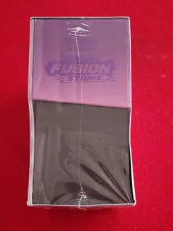 Pokemon Center Exclusive Fusion Strike Elite Trainer Box ETB SEALED New - Image 3