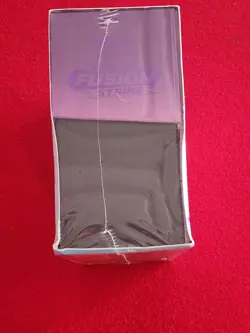 Pokemon Center Exclusive Fusion Strike Elite Trainer Box ETB SEALED New - Image 4