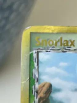 Snorlax (Delta Species) 10/101 Dragon Frontiers Reverse Holo Stamped Pokemon DMG - Image 4