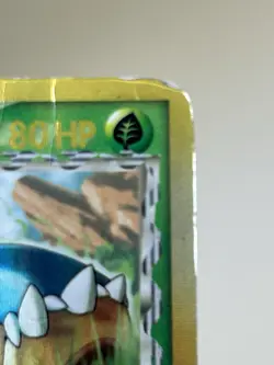 Snorlax (Delta Species) 10/101 Dragon Frontiers Reverse Holo Stamped Pokemon DMG - Image 5