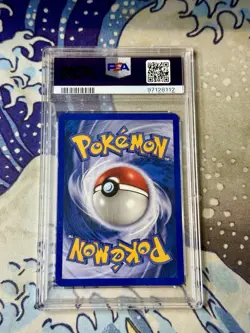 Pokemon Moltres Legendary Collection Reverse Holo - PSA 8 NM MT - Image 2