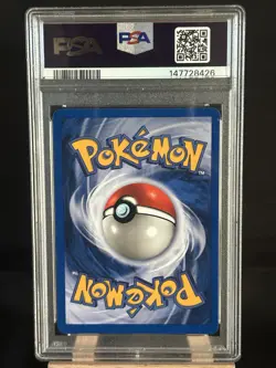 2000 Pokemon Neo Genesis Typhlosion HOLO 1st Edition - PSA EX-MT 6 - Image 2